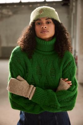 Darty Fingerless Gloves