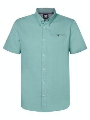 Herren Polo-Shirt: Unifarben | Men Shirt Short Sleeve Uni