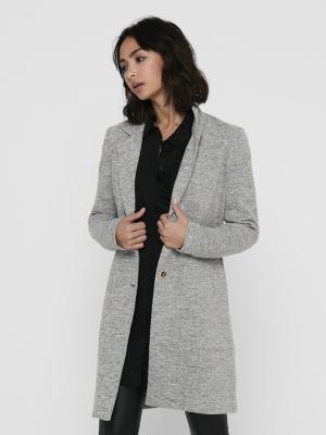 ONLCARRIE LIFE MEL COAT OTW NOOS