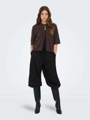 ONLSIMONI 2/4 BOW CARDIGAN KNT NOOS