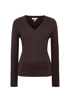 V-NECK SWEATER