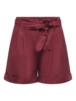 ONLISOLA HW BELT SHORTS PNT