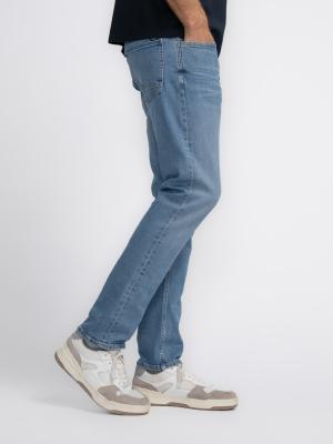 Petrol Industries Herren Jeans "Starling Straight Fit" in Bleached Denim | Starling - Straight Denim