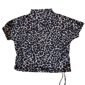 Miss Lagotte Shirt mit Leo-Print – wild, weiblich, wandelbar | harmony tea