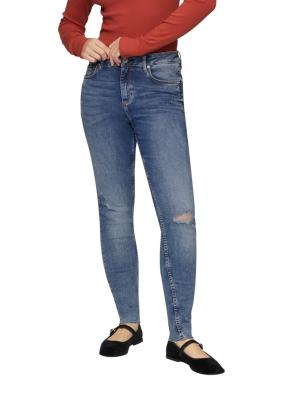 Ankle-Jeans Sadie / Skinny Fit / Mid Rise / Skinny Leg / Superstretch