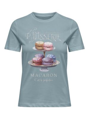 ONLKAREN REG S/S DESSERT TOP BOX JR