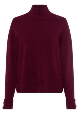 Pullover aus einem weichen Viskose-Mix