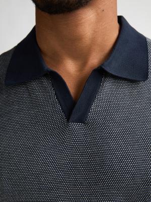 Men Knitwear Polo