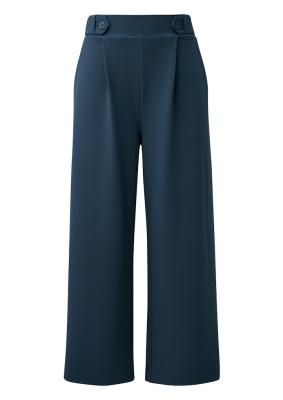 Elastische Culotte im Relaxed Fit