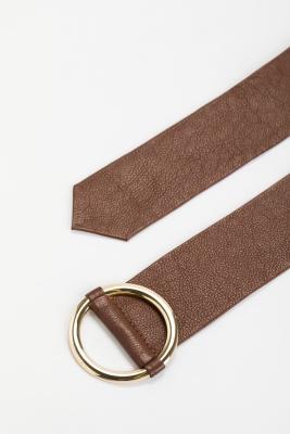 50 mm Vollledergürtel