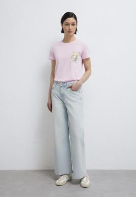 CAT PRINTED TSHIRT
