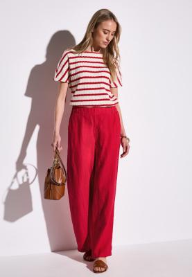 SOL_Wide Leg High Waist L30 Le