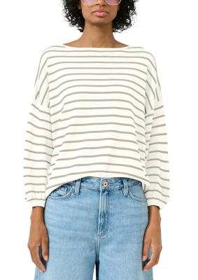 eichte Strickpullover im Loose Fit