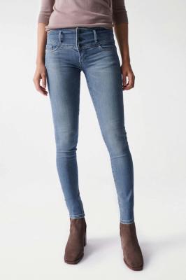 Damen Jeans Wonder skinny
