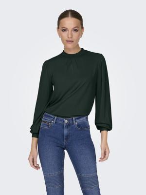 Damen Langarmshirt | ONLFREE LIFE L/S MODAL HIGHNECK TOP