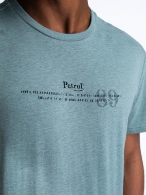 T-Shirt mit Logo Zen | Men T-Shirt SS