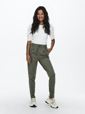 Hose in lässiger Passform | ONLPOPTRASH LIFE EASY COL PANT PNT