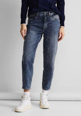 Damen Loose Fit Jeans | Denim-Balloon Fit,loosefit,hw,