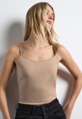 Basic Spaghettitop | basic straps top