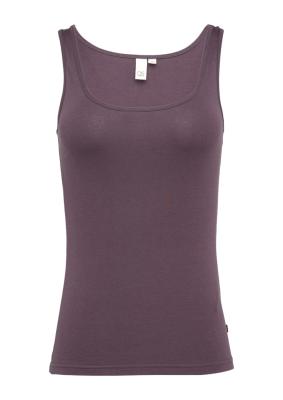 Tanktop aus Baumwolljersey