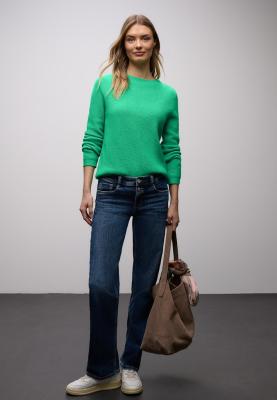 LTD QR_structured sweater butt