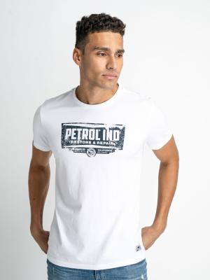 T-Shirt mit Aufdruck | Men T-Shirt SS Classic Print