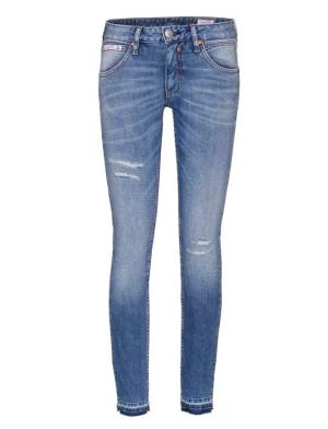 Da. Jeans Touch Cropped