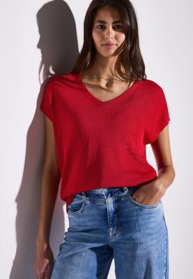 sleeveless sweater