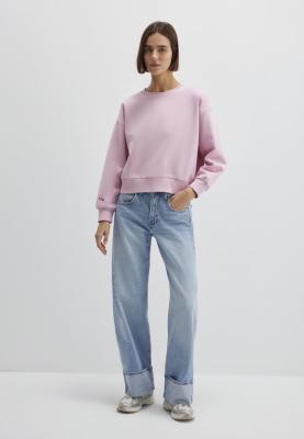 CREW NECK SWEATSHIRT