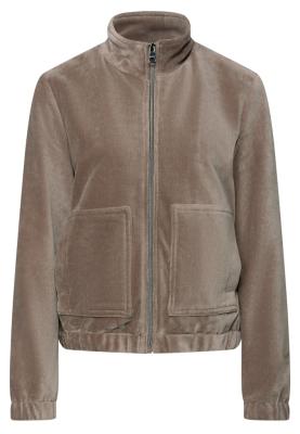 P_LTD QR Zip Jacket Corduroy J
