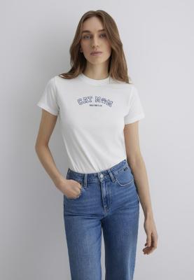 CAT PRINTED T-SHIRT