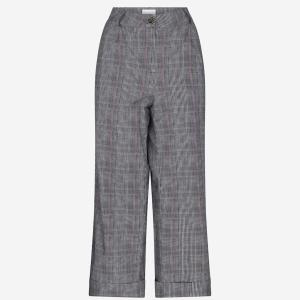 Weit geschnittene karo - Hose | Era Pants Technical Jersey