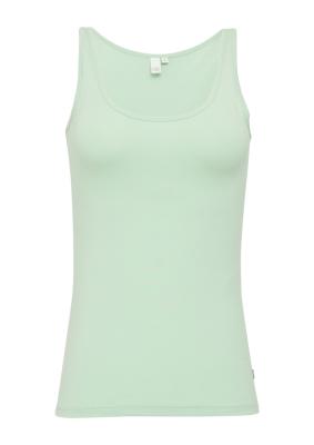 Elastisches Tanktop im slim fit