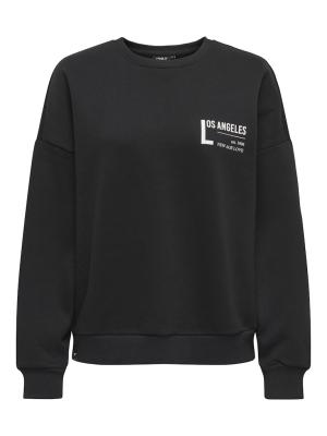 Sweatshirt | ONLZENJA BOXY L/S BOX SWT