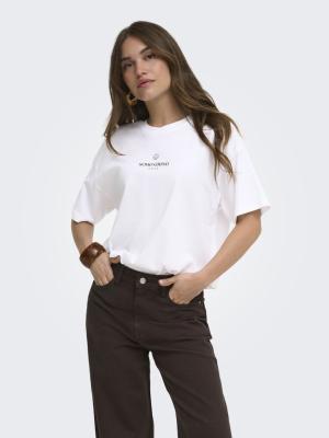 ONLVIVVI S/S LOVELY TOP JRS