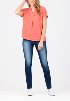 TIMEZONE Womenshape Jeans – Slim Fit mit High Rise | L32 WomenSlim EnyaTZ Womenshape