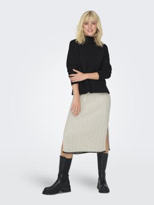 Strickrock | ONLCHICK STITCH MV SKIRT KNT