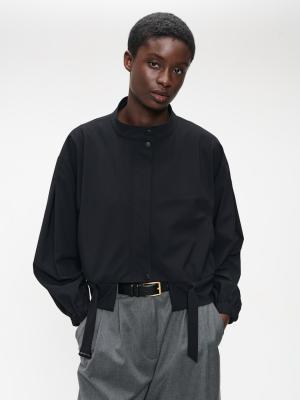 Moderner Chic: Die Ian Jacke von Jane Lushka | Ian jacket technical jersey