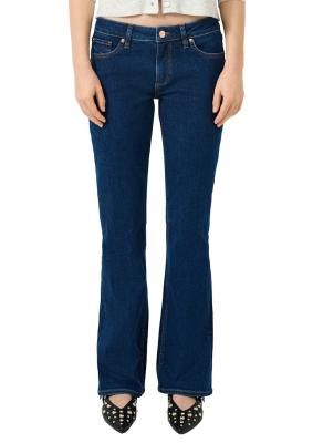 Jeans Catie im Bootcut-Stil