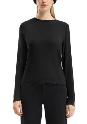 Schmal geschnittenes Longsleeve