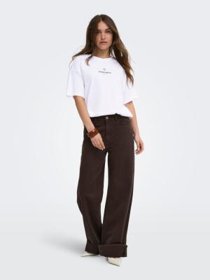 ONLVIVVI S/S LOVELY TOP JRS