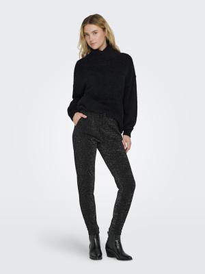 Joggpant | ONLPOPTRASH-ALYA EASY GLIT PANT PNT