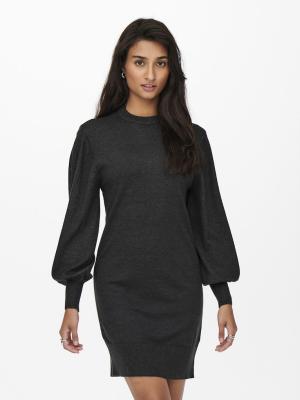 Strickkleid | ONLLABELLE LIFE L/S DRESS KNT NOOS