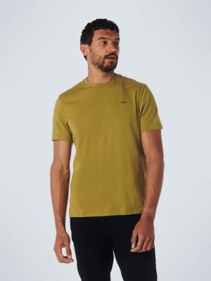 Herren T-Shirt Rundhals | Crewneck Solid Basic