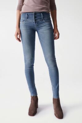 Damen Jeans | MYSTERY PUSH UP-JEANS, SKINNY