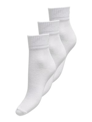 Damen - Socken |ONLTINE HEART TENNIS SOCK 3-PACK AC