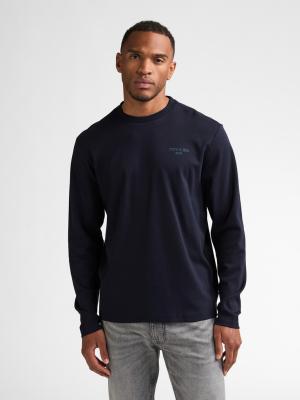Men T-Shirt LS