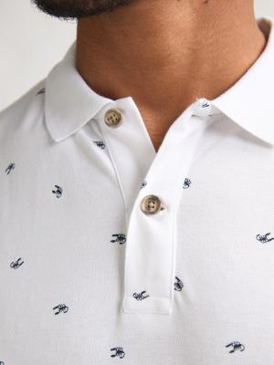 Men Polo Short Sleeve