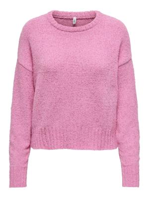 Strickpullover | ONLTERESA LIFE LS O-NECK LOOSE CC K