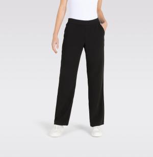 Weit geschnittene Hose im sportiv-eleganten Stil | MAC Feminine Fit | CHIARA